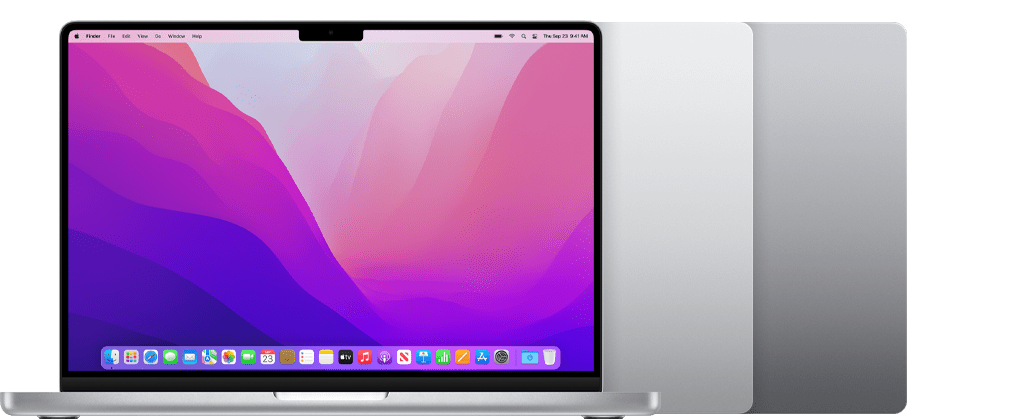 MacBook Pro M1 Pro 2021